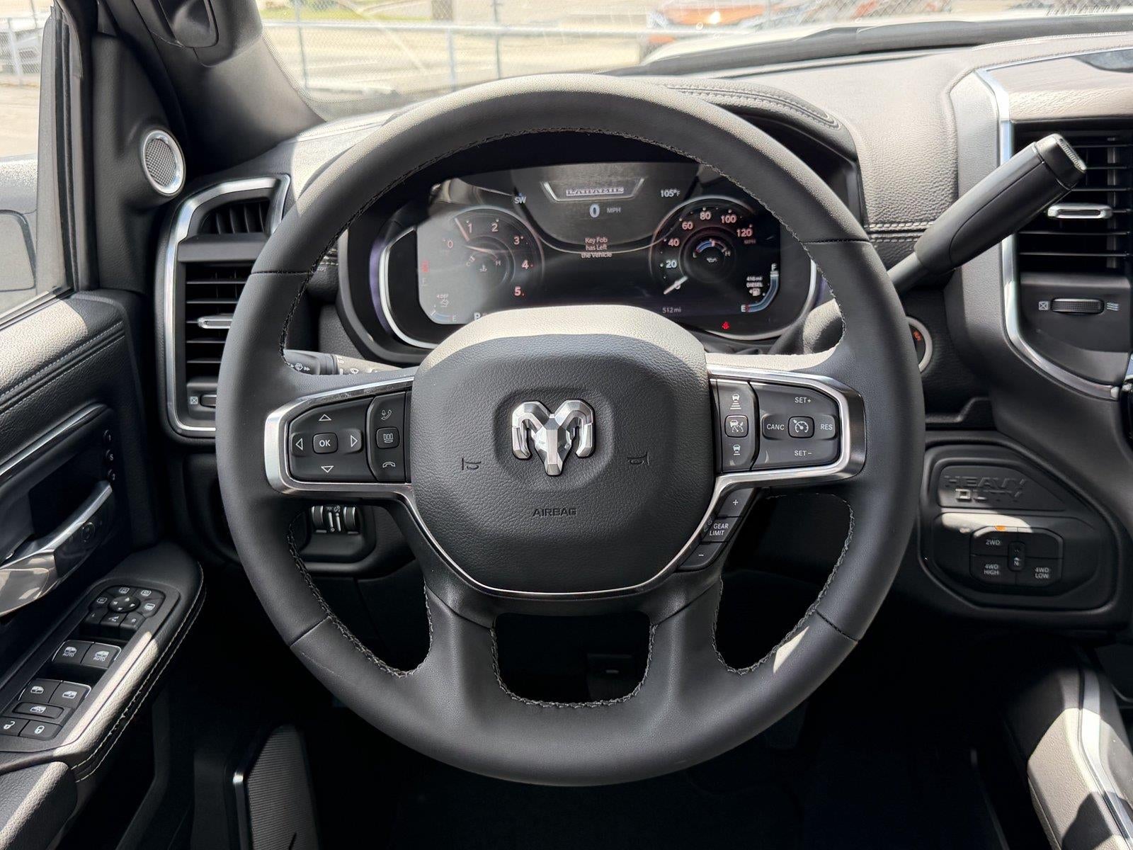 2025 RAM 2500 Laramie