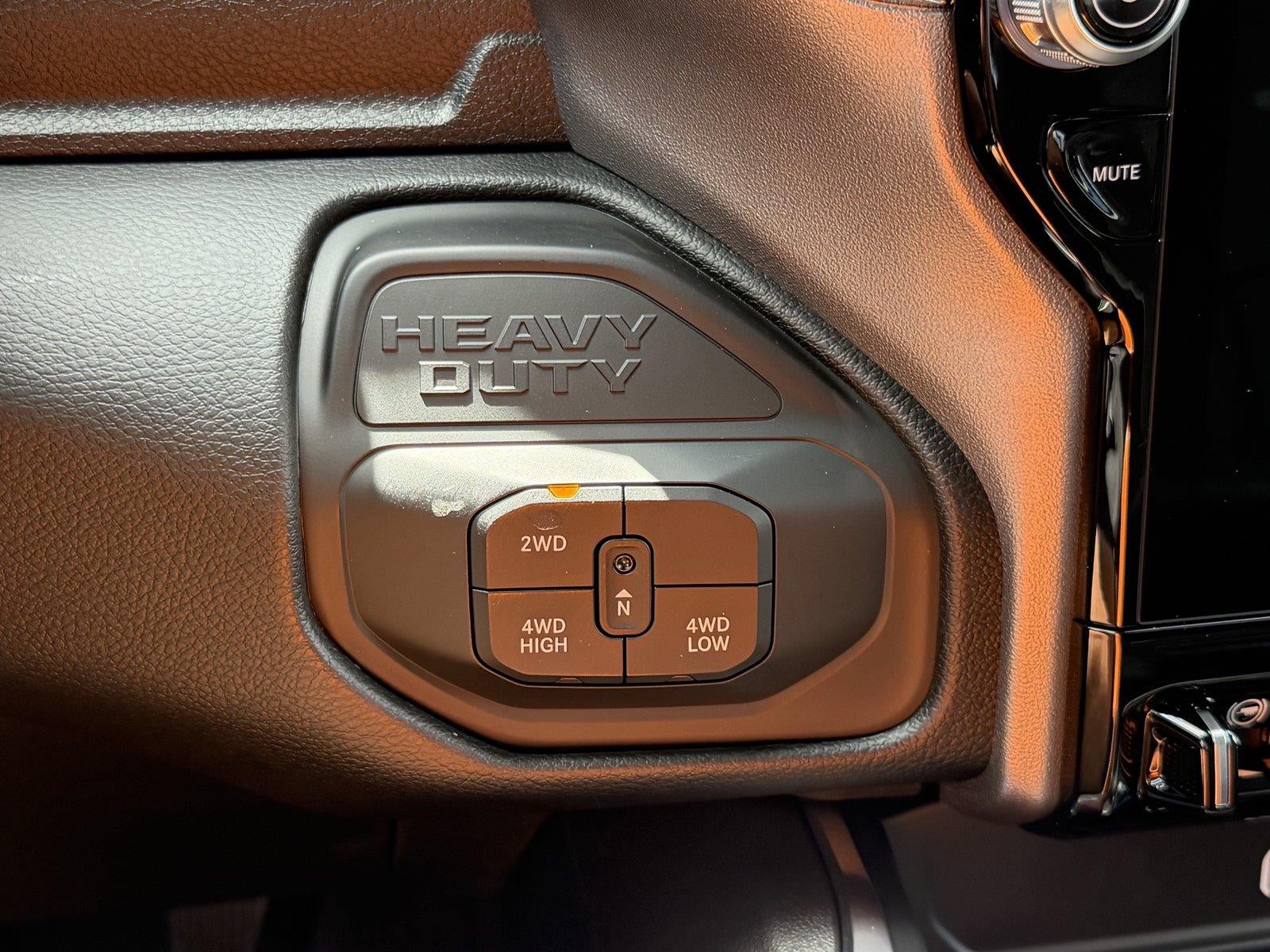2025 RAM 2500 Laramie