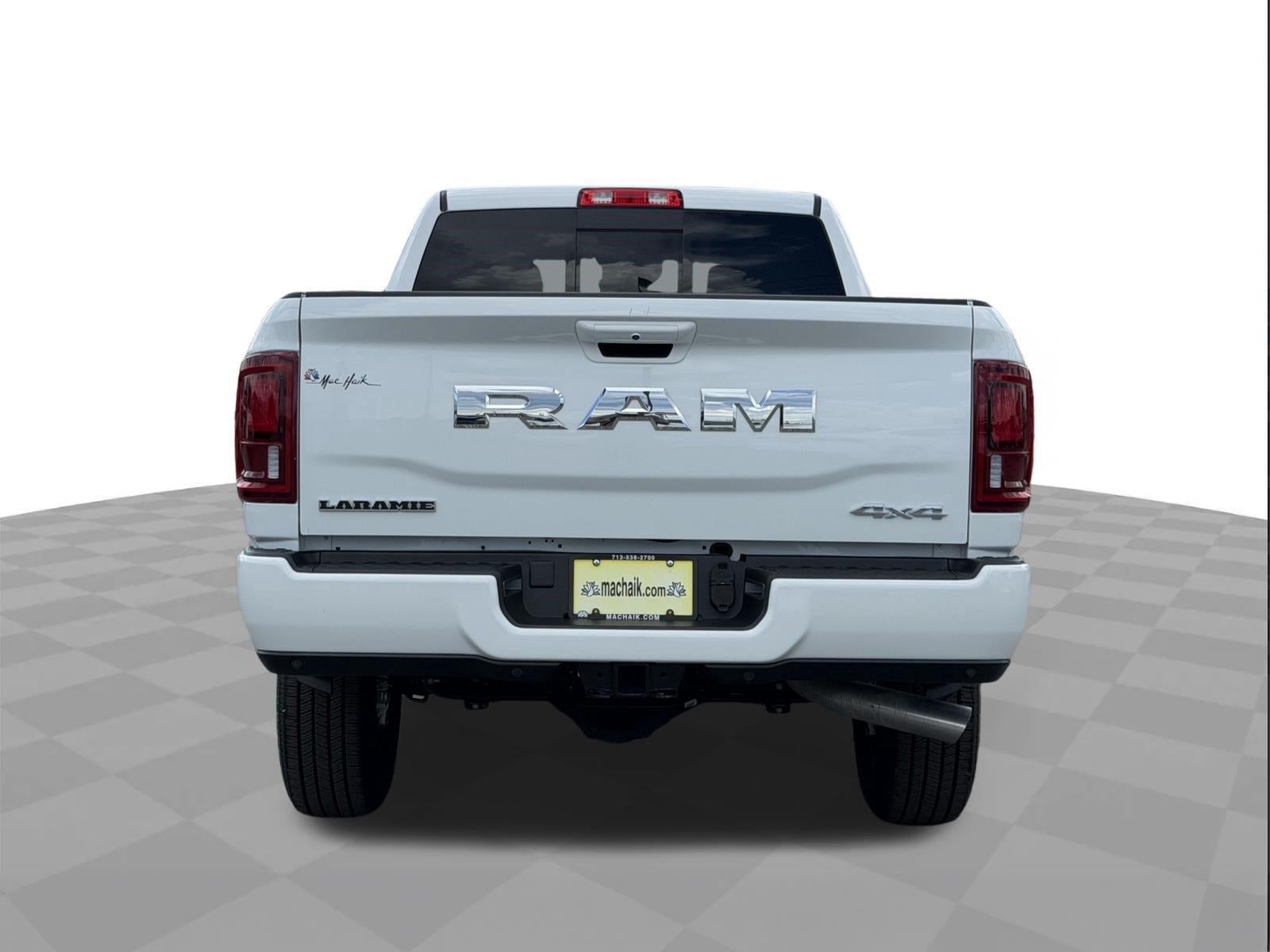 2025 RAM 2500 Laramie