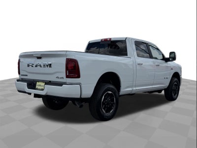 2025 RAM 2500 Laramie
