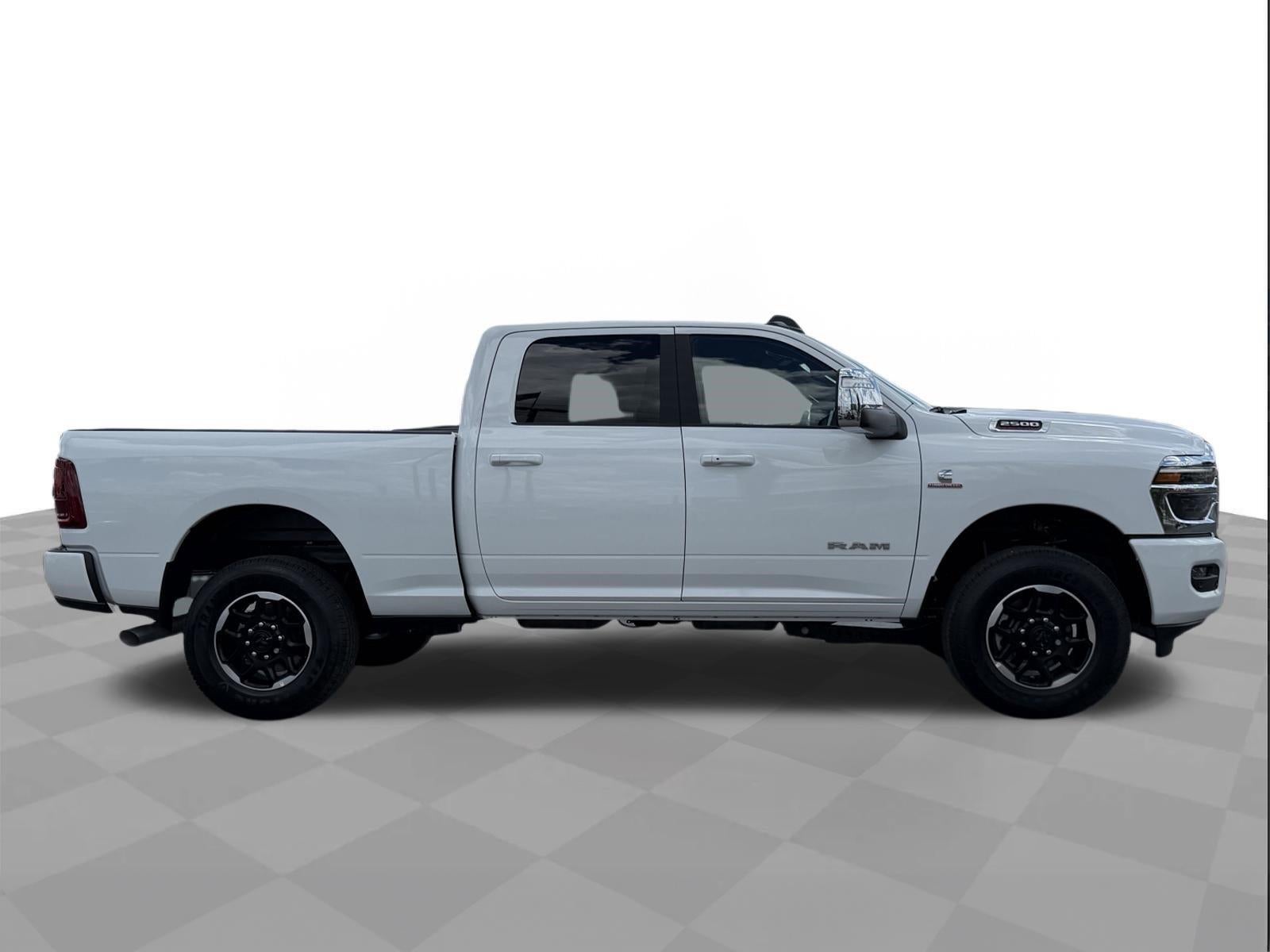 2025 RAM 2500 Laramie