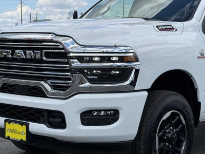 2025 RAM 2500 Laramie
