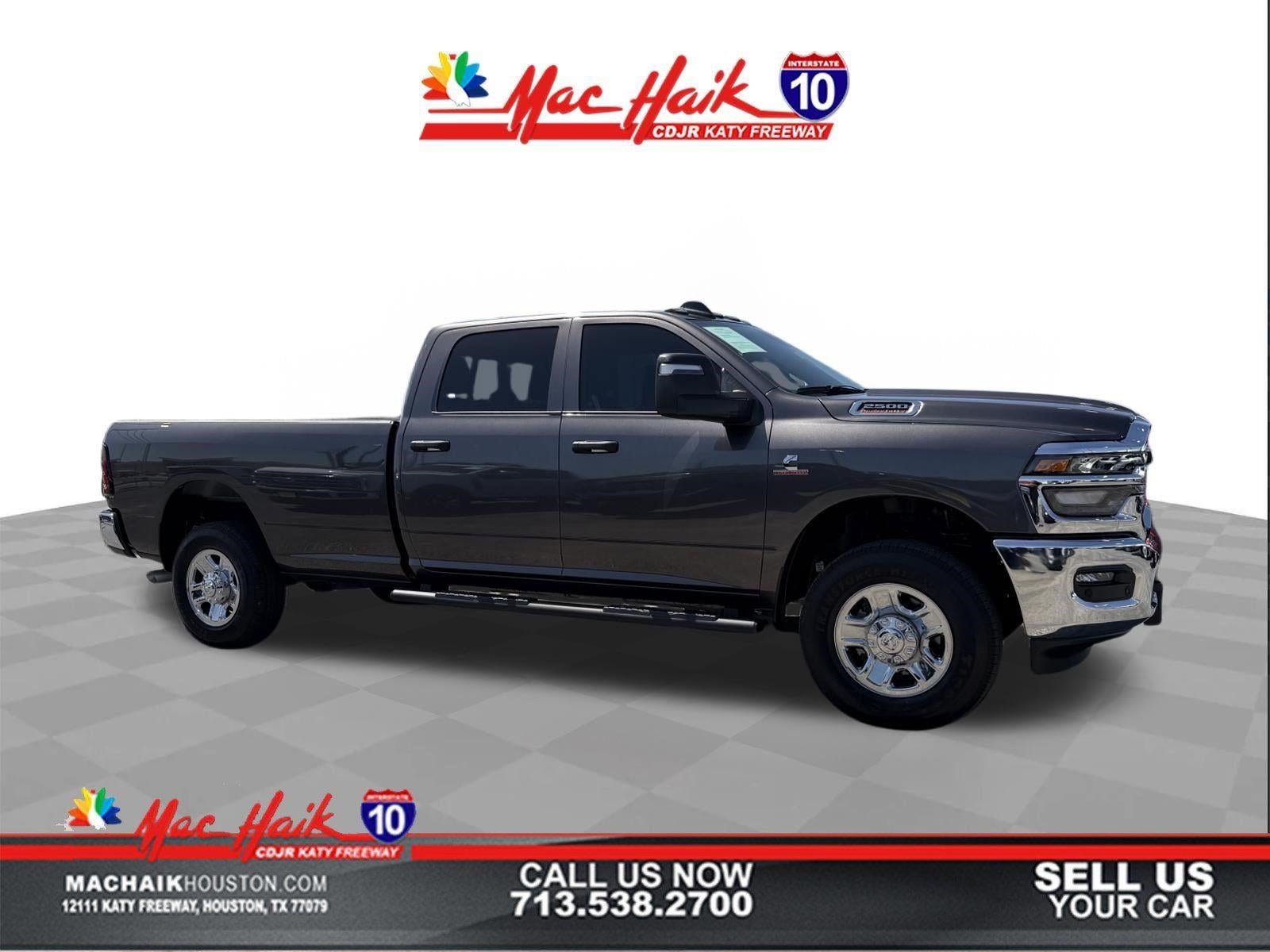2025 RAM 2500 Tradesman