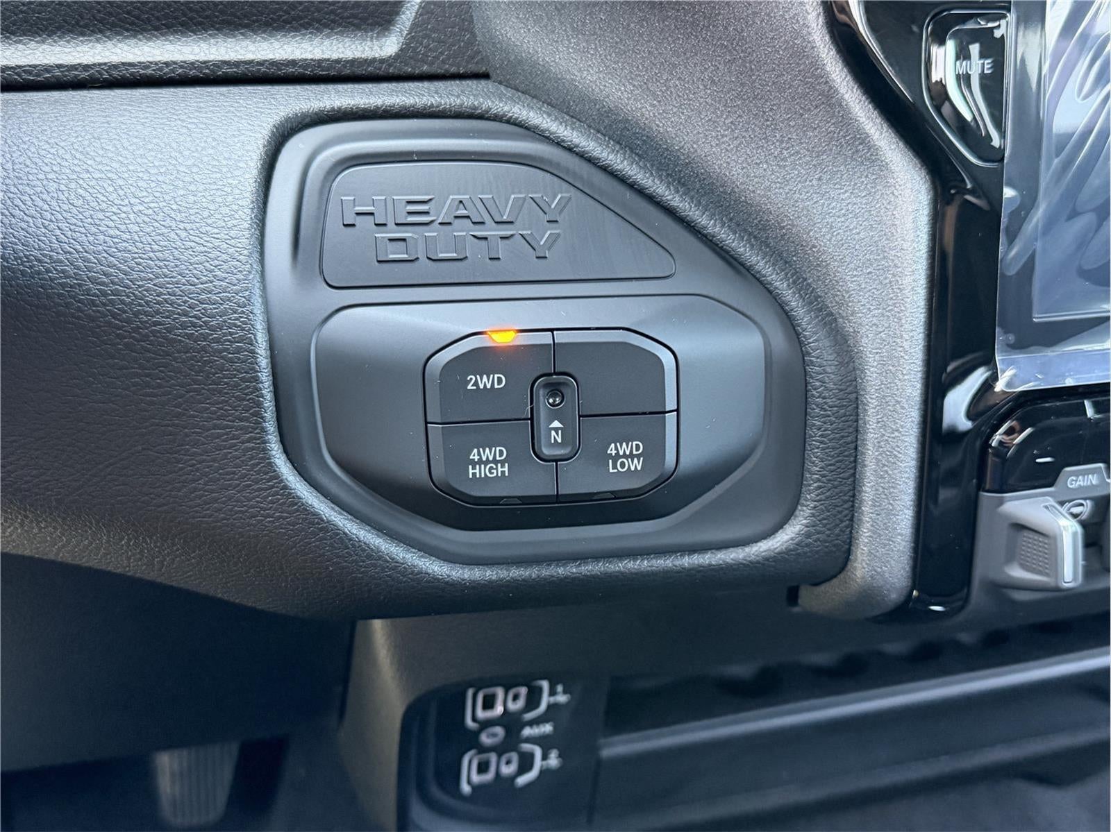 2025 RAM 2500 Tradesman
