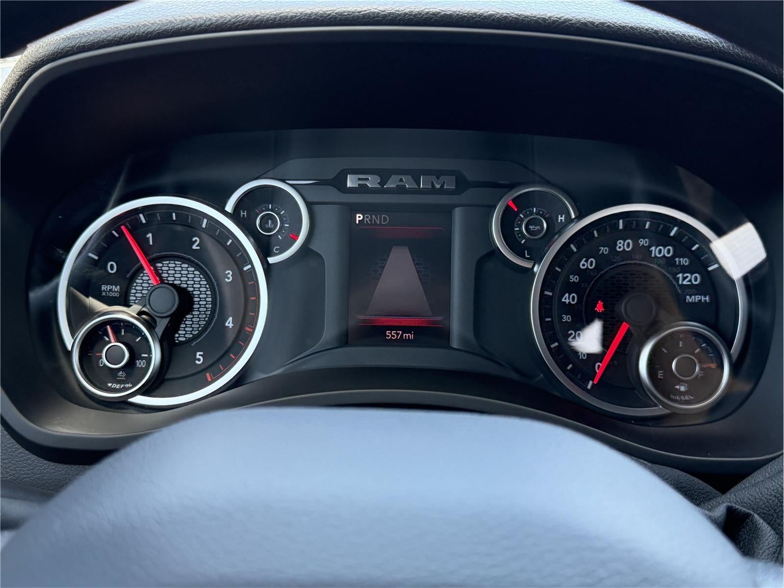 2025 RAM 2500 Tradesman