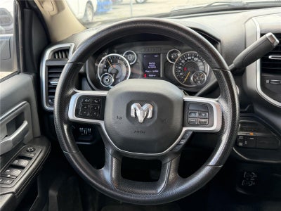 2020 RAM 3500 Big Horn Crew Cab 4x4 8' Box