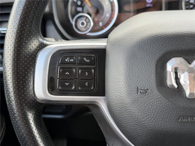 2020 RAM 3500 Big Horn Crew Cab 4x4 8' Box