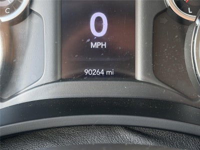 2020 RAM 3500 Big Horn Crew Cab 4x4 8' Box