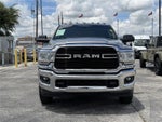 2020 RAM 3500 Big Horn Crew Cab 4x4 8' Box