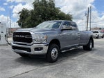 2020 RAM 3500 Big Horn Crew Cab 4x4 8' Box