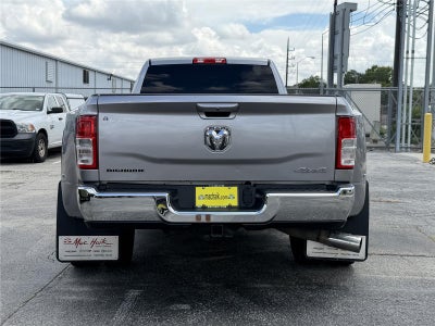 2020 RAM 3500 Big Horn Crew Cab 4x4 8' Box