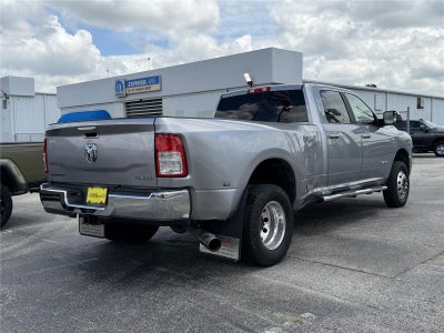 2020 RAM 3500 Big Horn Crew Cab 4x4 8' Box