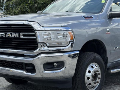 2020 RAM 3500 Big Horn Crew Cab 4x4 8' Box