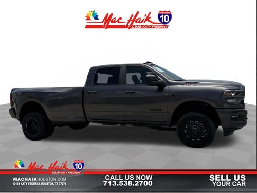 2025 RAM 3500 Big Horn