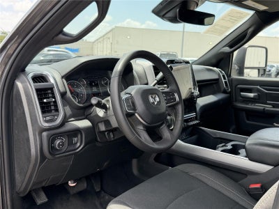 2025 RAM 3500 Big Horn