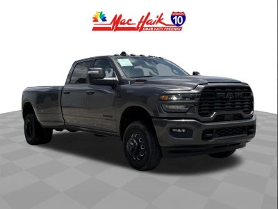 2025 RAM 3500 Big Horn