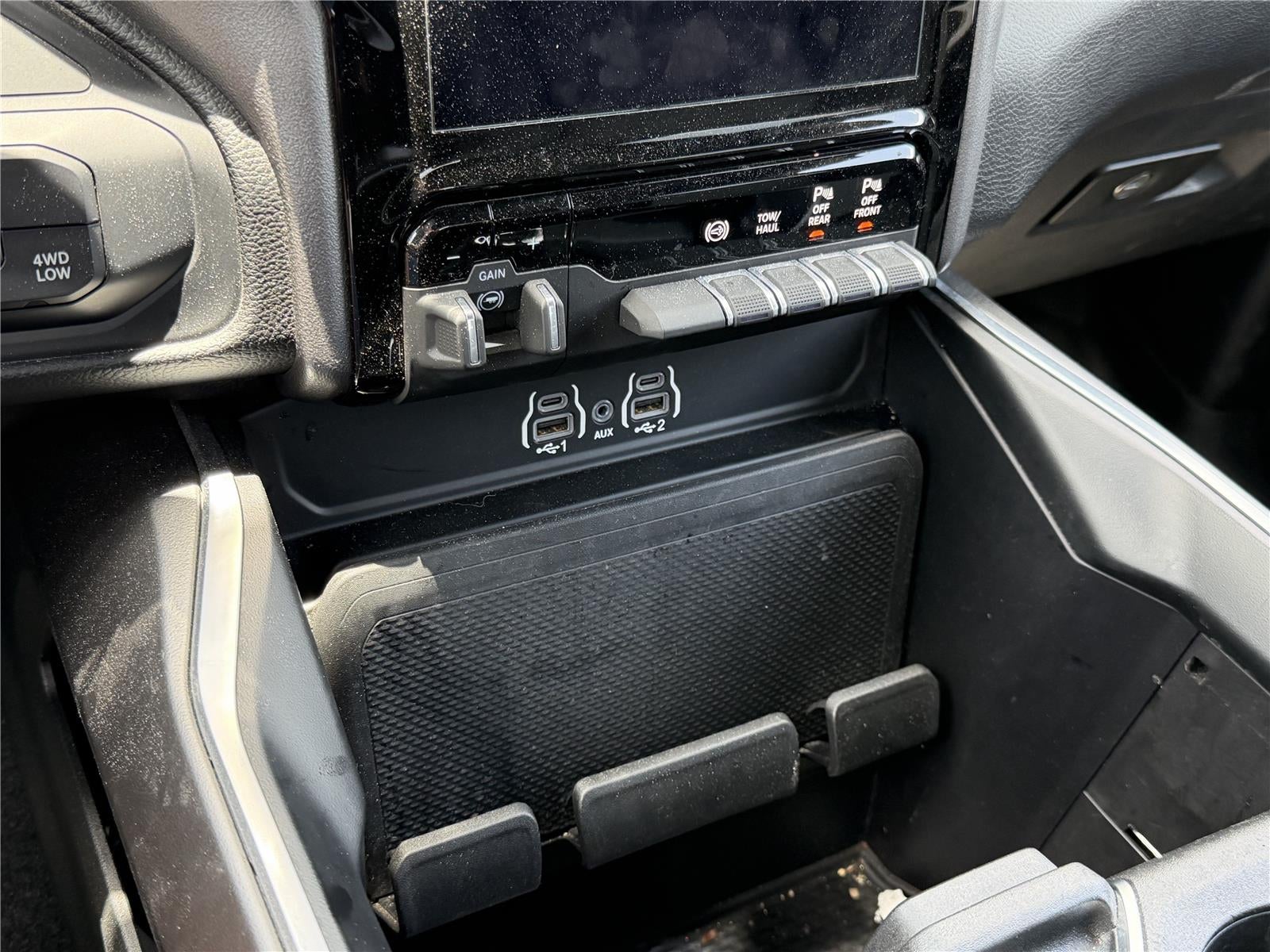 2025 RAM 3500 Big Horn