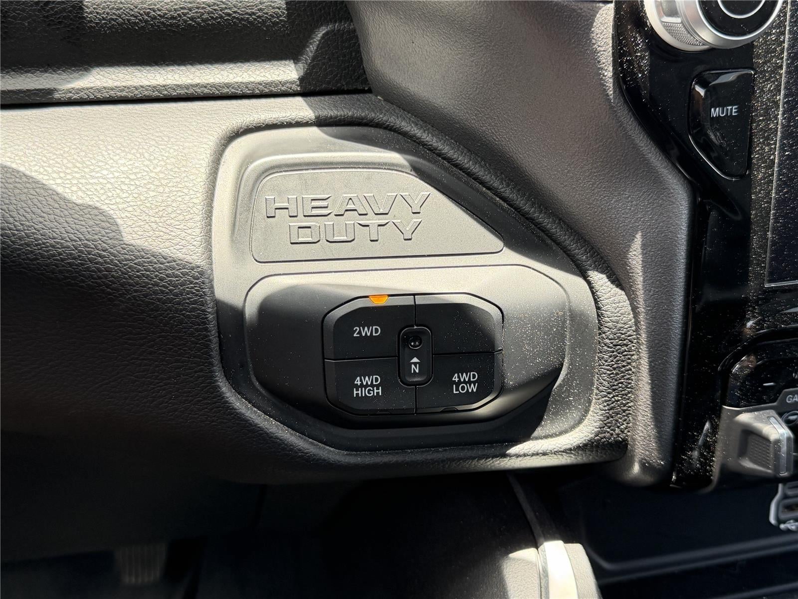 2025 RAM 3500 Big Horn