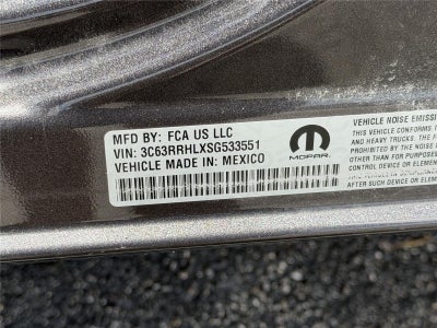 2025 RAM 3500 Big Horn