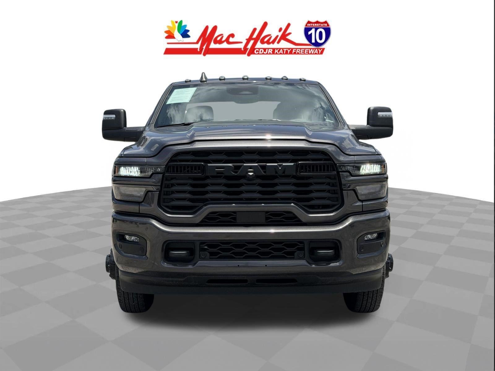 2025 RAM 3500 Big Horn