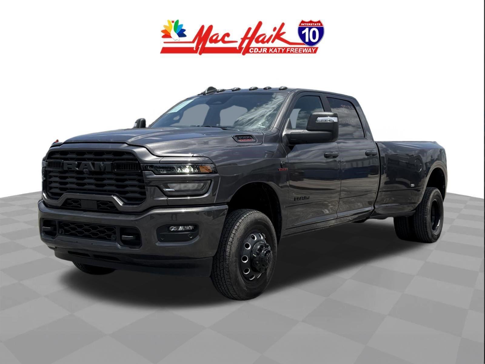 2025 RAM 3500 Big Horn