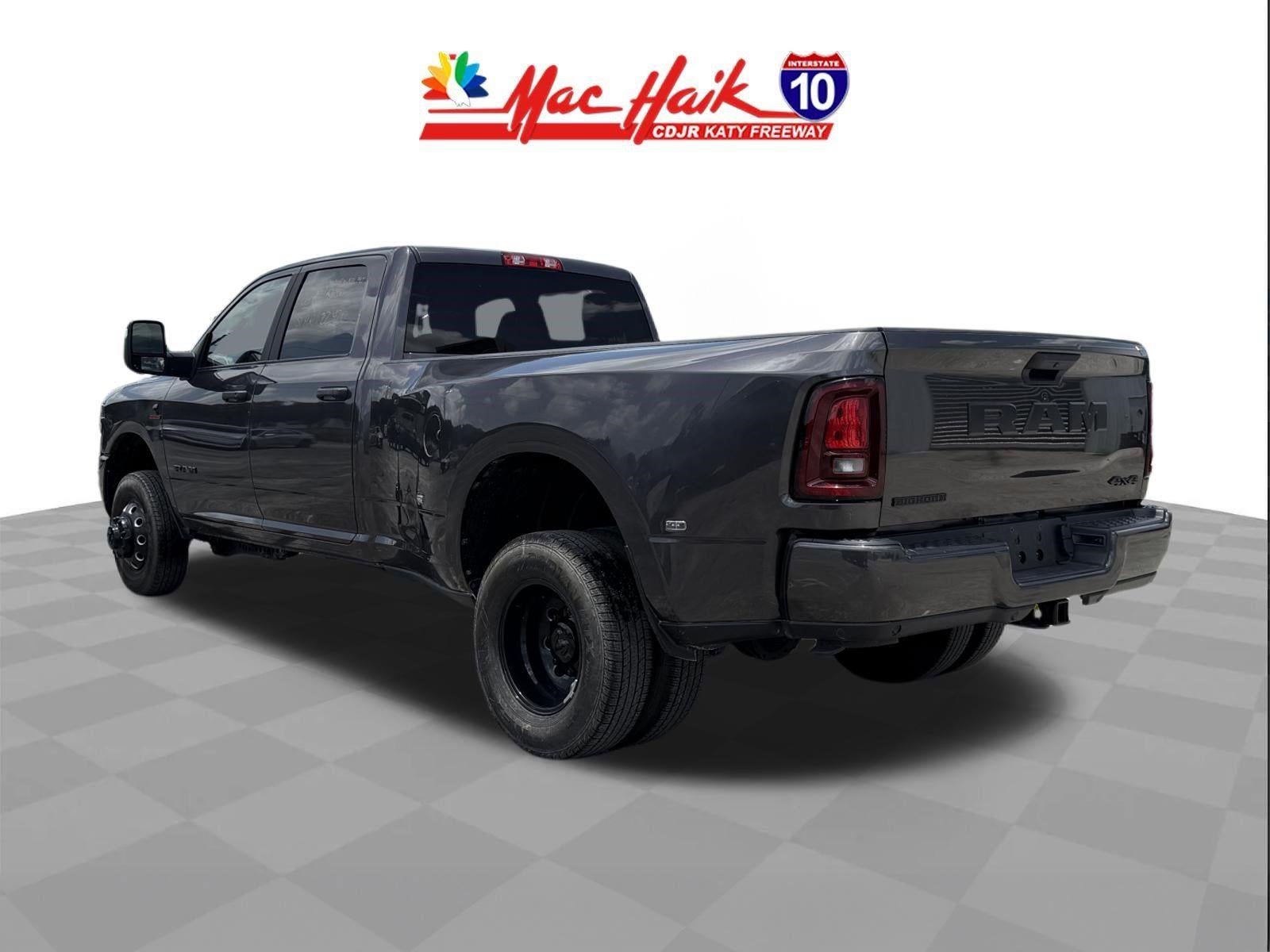 2025 RAM 3500 Big Horn