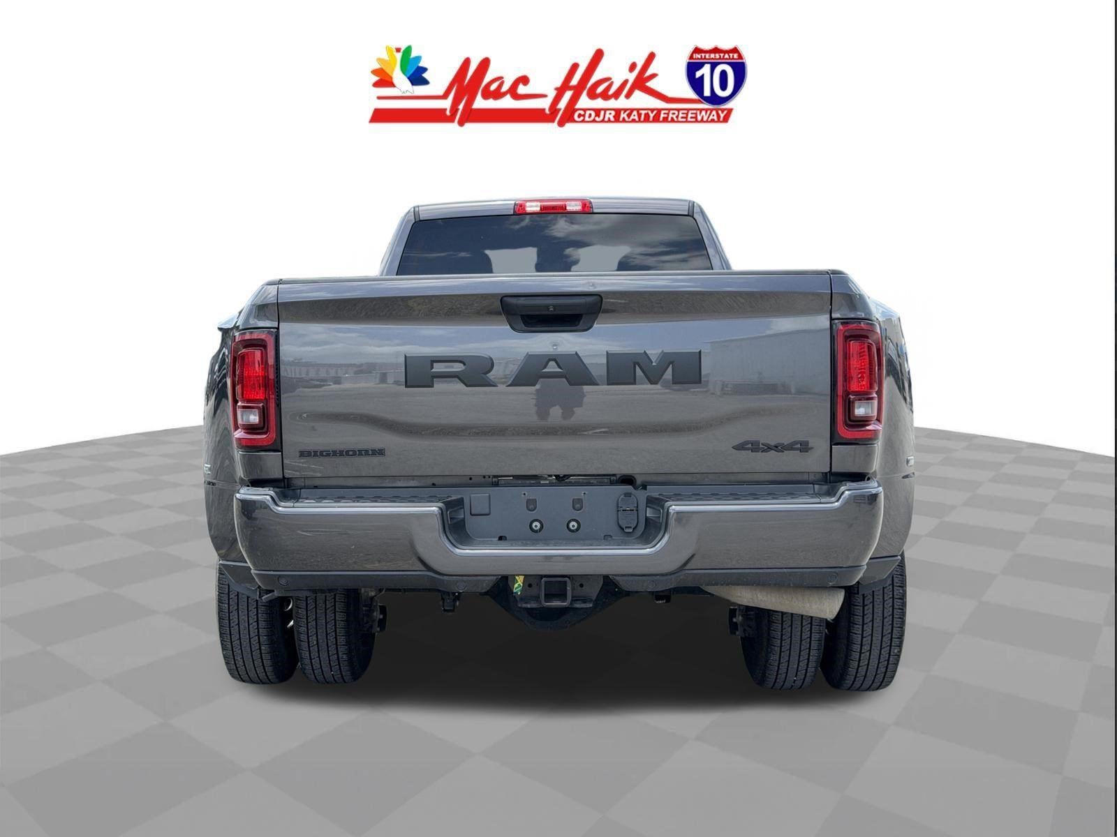 2025 RAM 3500 Big Horn