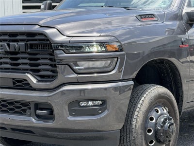 2025 RAM 3500 Big Horn
