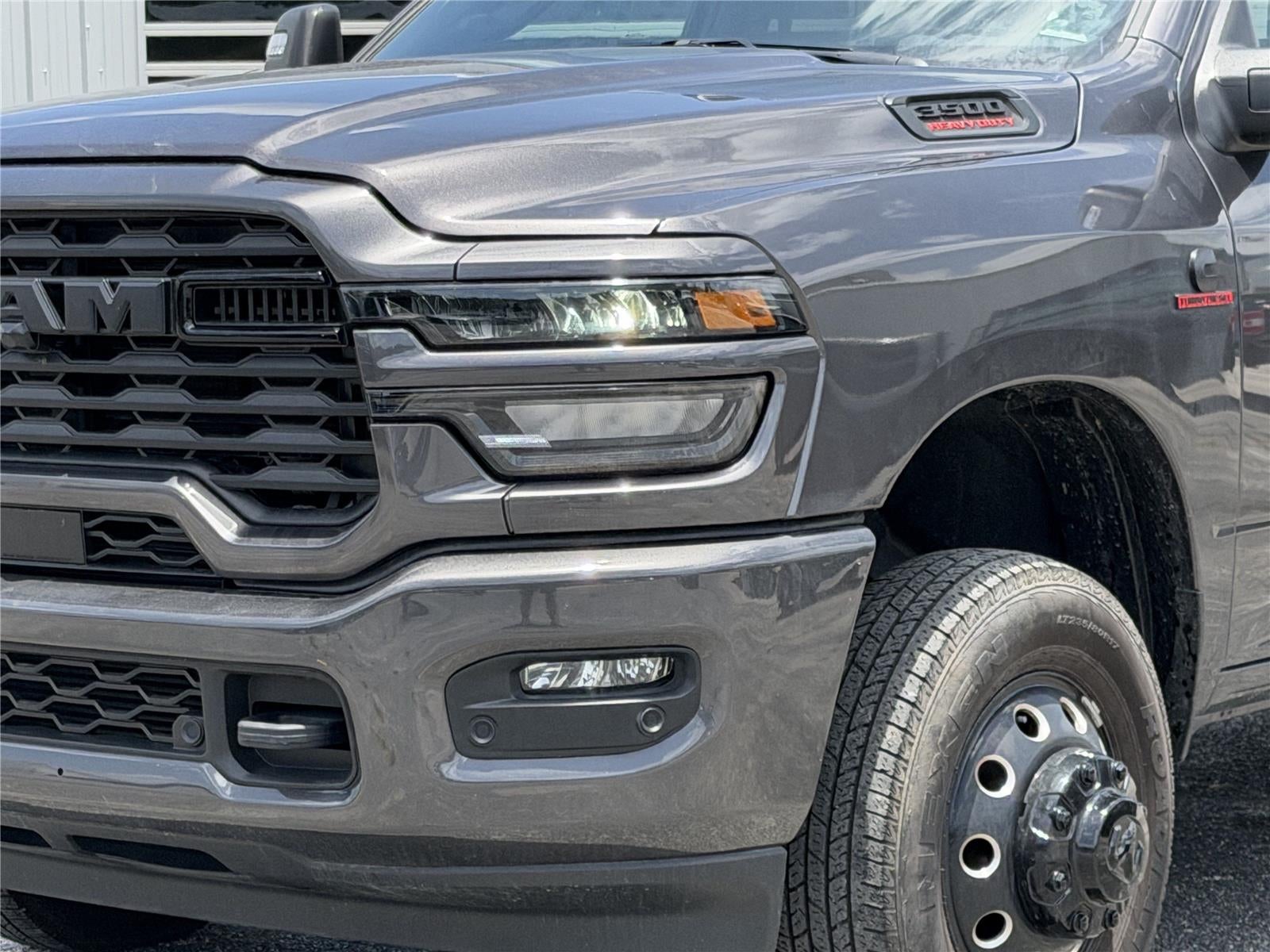 2025 RAM 3500 Big Horn