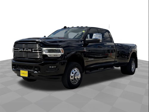 2024 RAM 3500 Laramie
