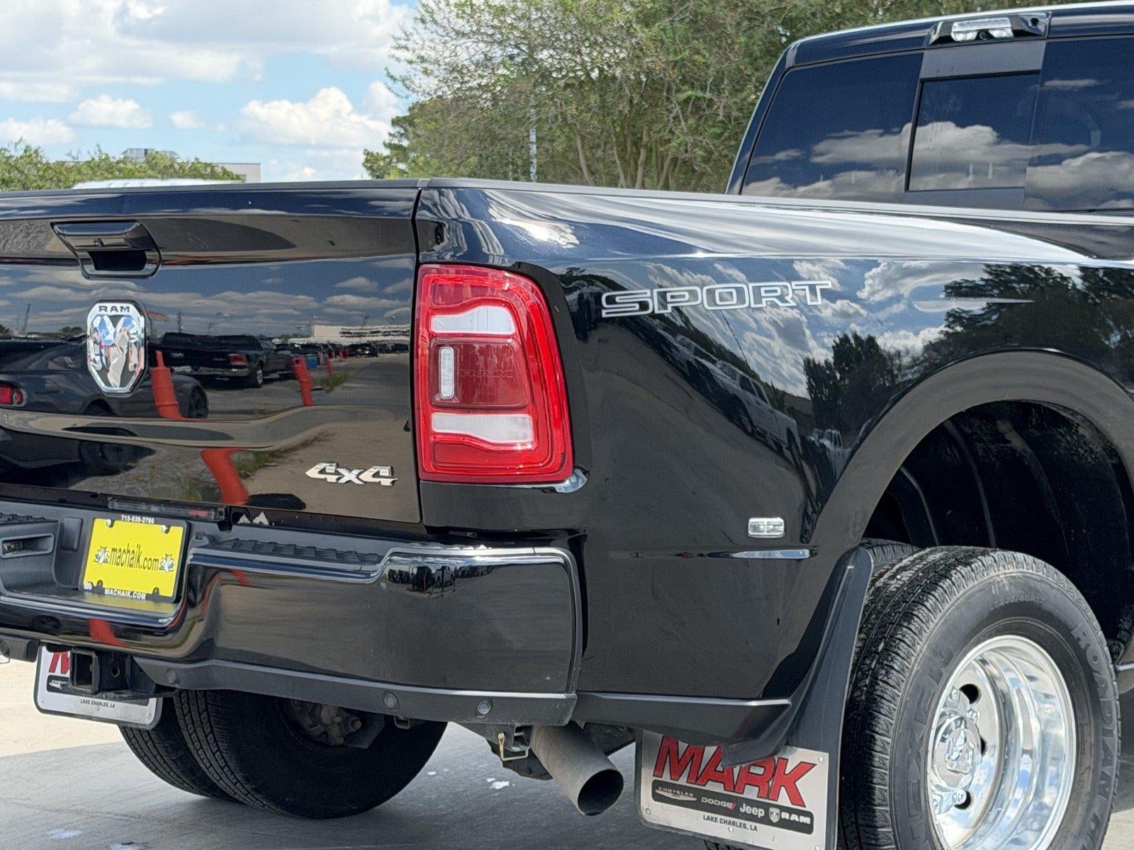 2024 RAM 3500 Laramie