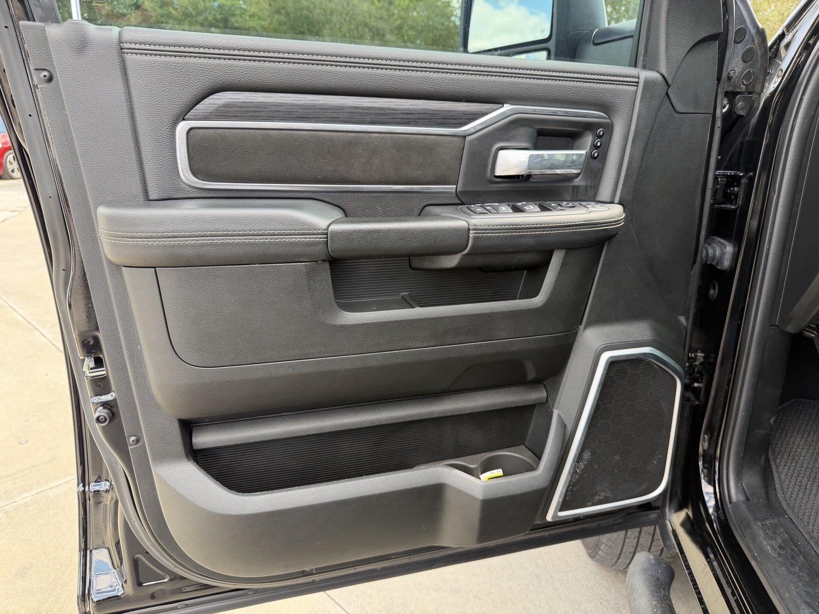 2024 RAM 3500 Laramie