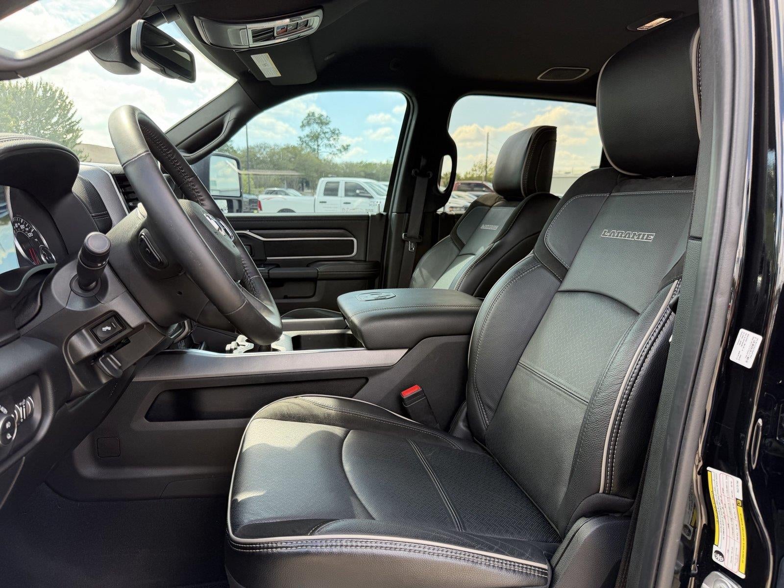 2024 RAM 3500 Laramie
