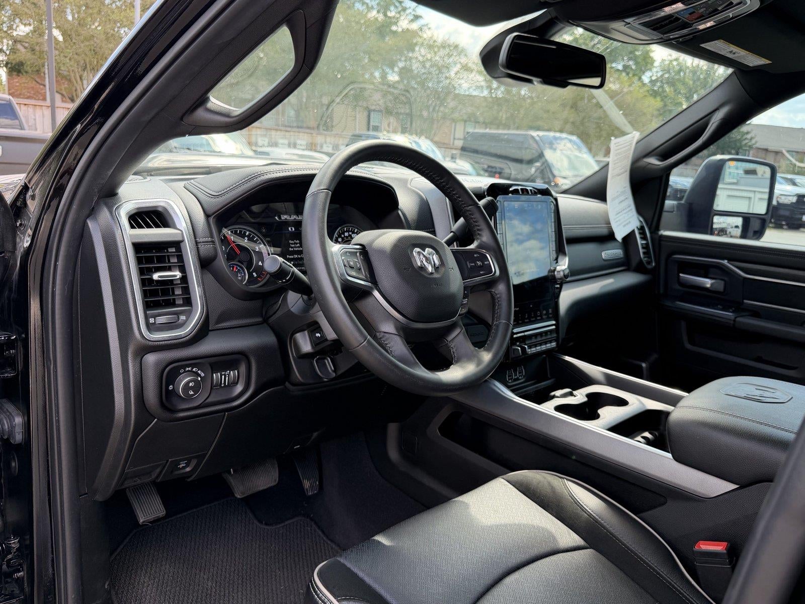 2024 RAM 3500 Laramie