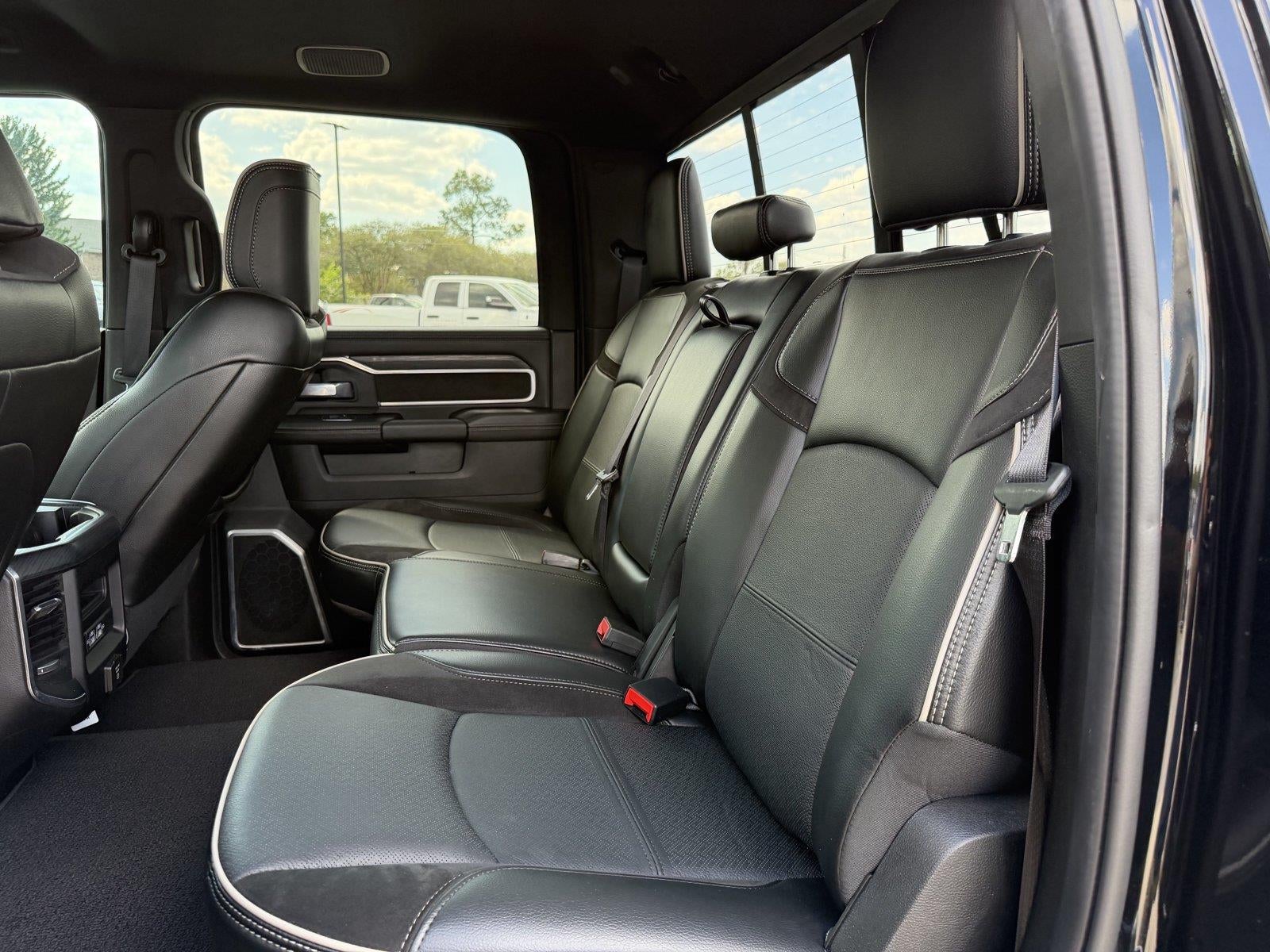 2024 RAM 3500 Laramie