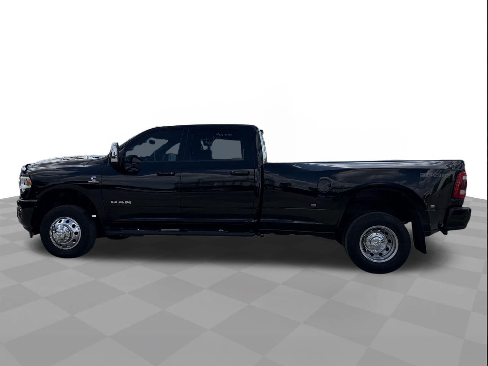 2024 RAM 3500 Laramie