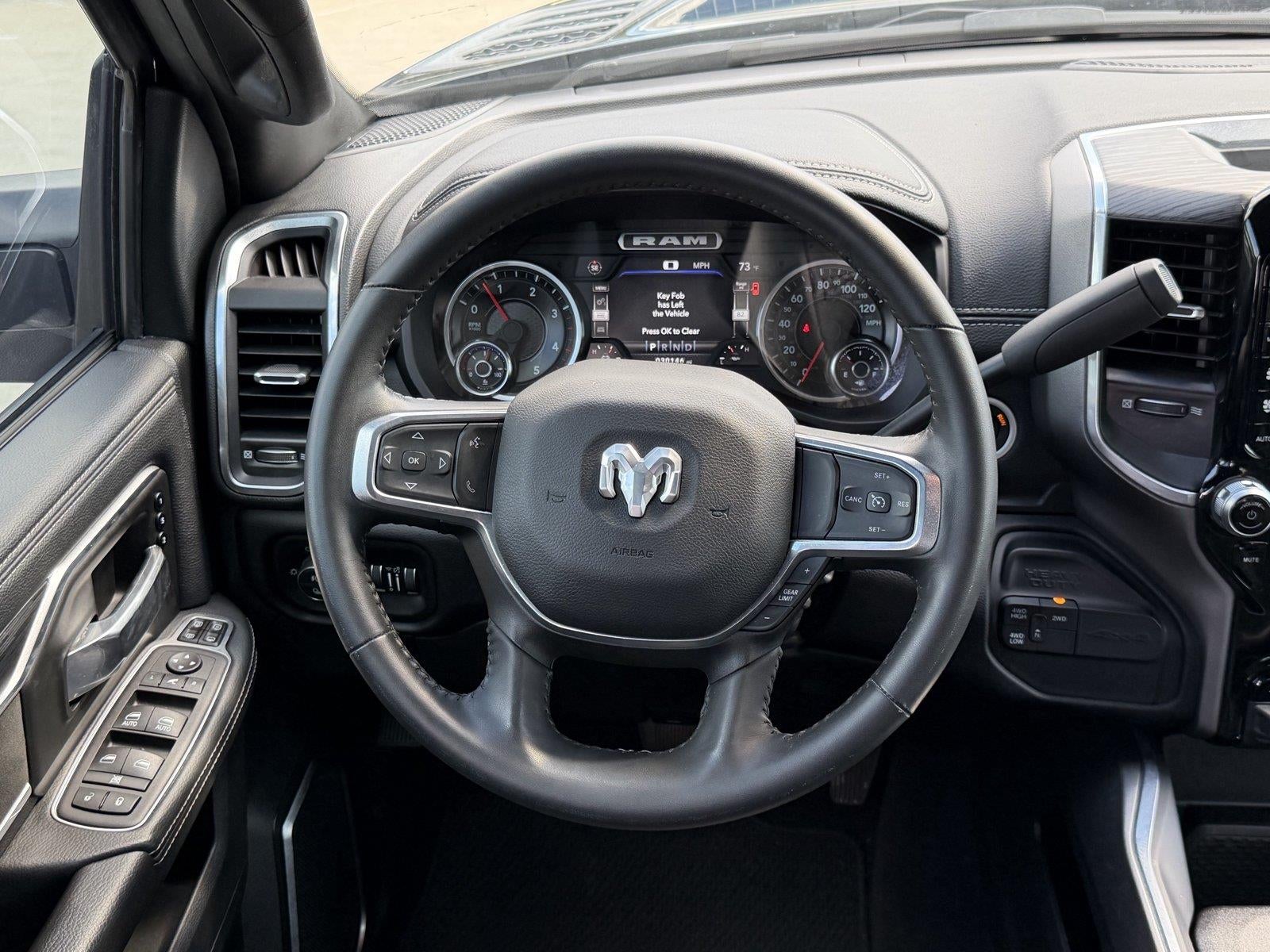 2024 RAM 3500 Laramie