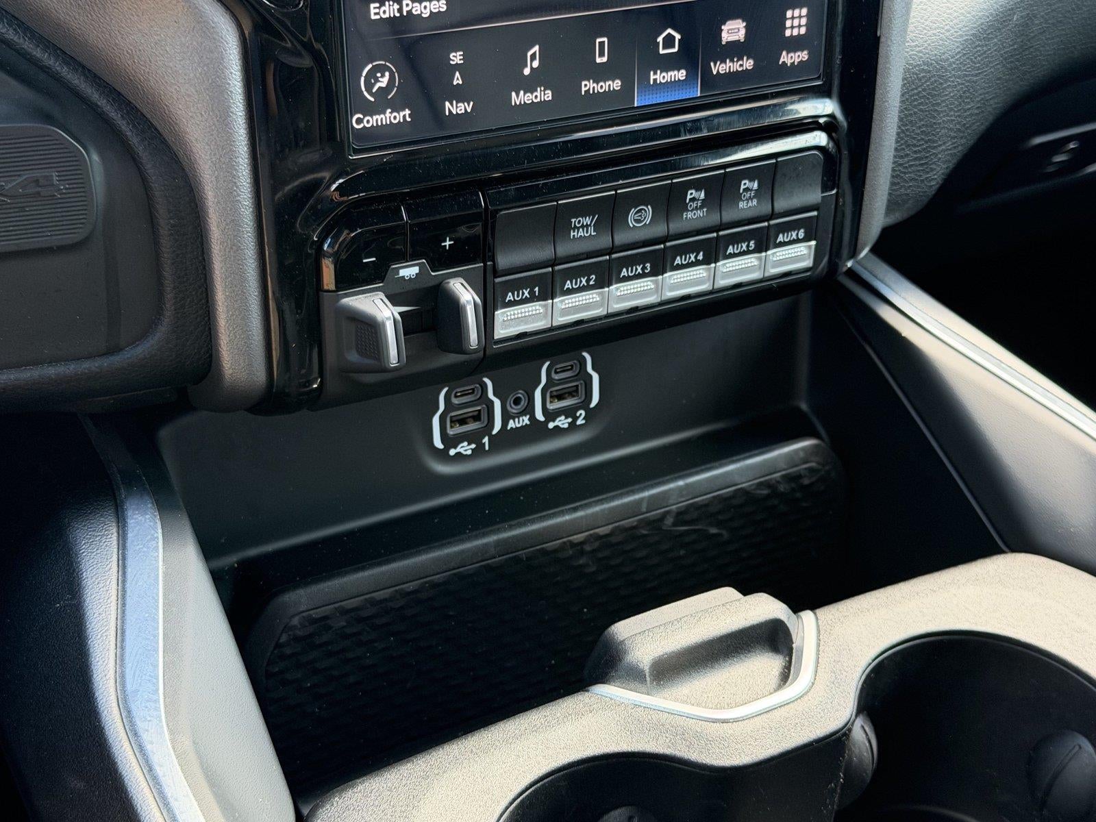 2024 RAM 3500 Laramie