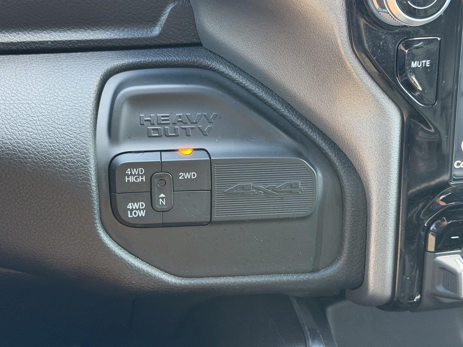 2024 RAM 3500 Laramie