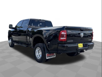 2024 RAM 3500 Laramie