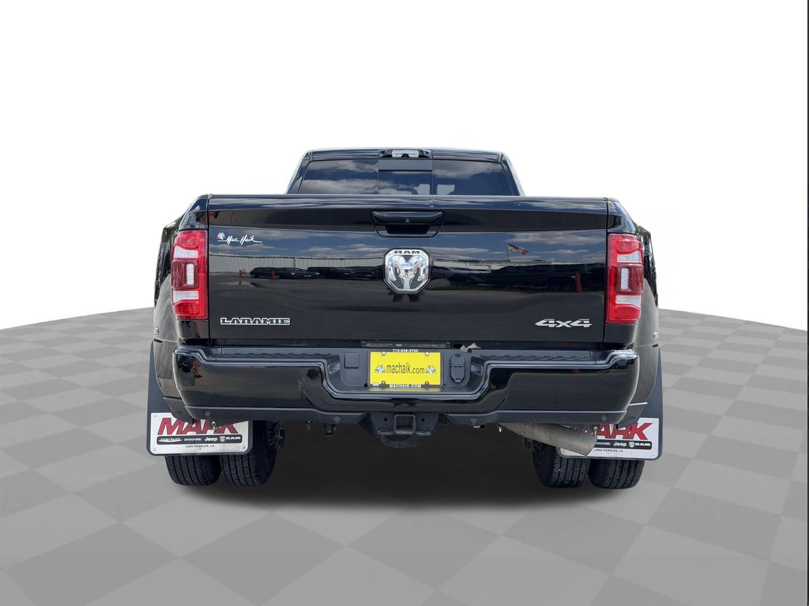 2024 RAM 3500 Laramie