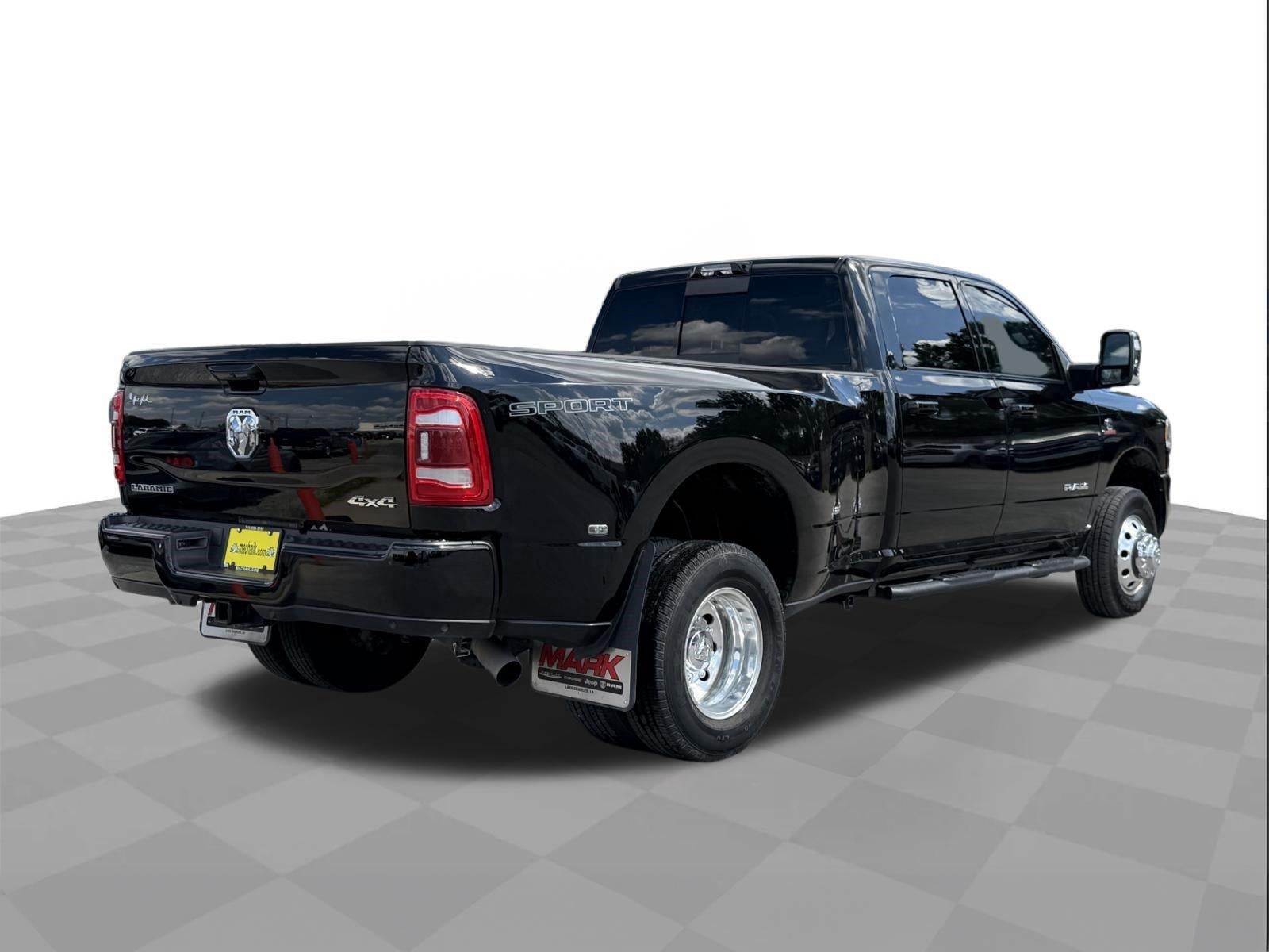 2024 RAM 3500 Laramie