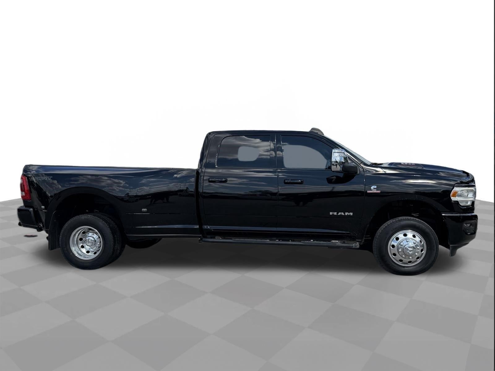 2024 RAM 3500 Laramie