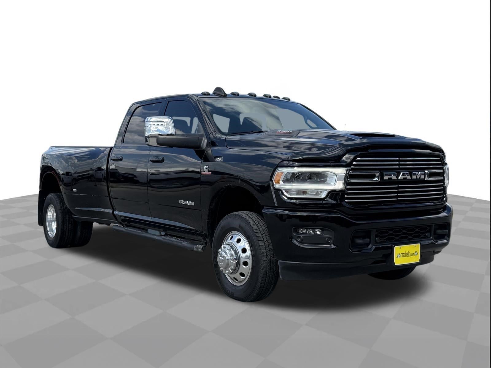 2024 RAM 3500 Laramie