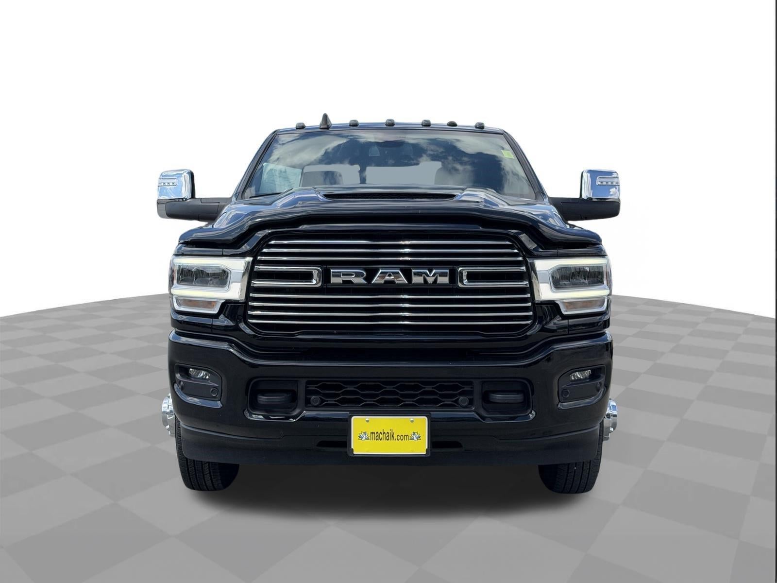 2024 RAM 3500 Laramie