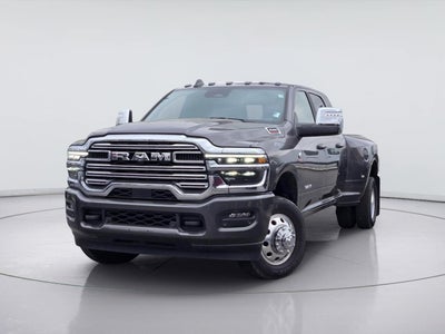 2025 RAM 3500 Laramie
