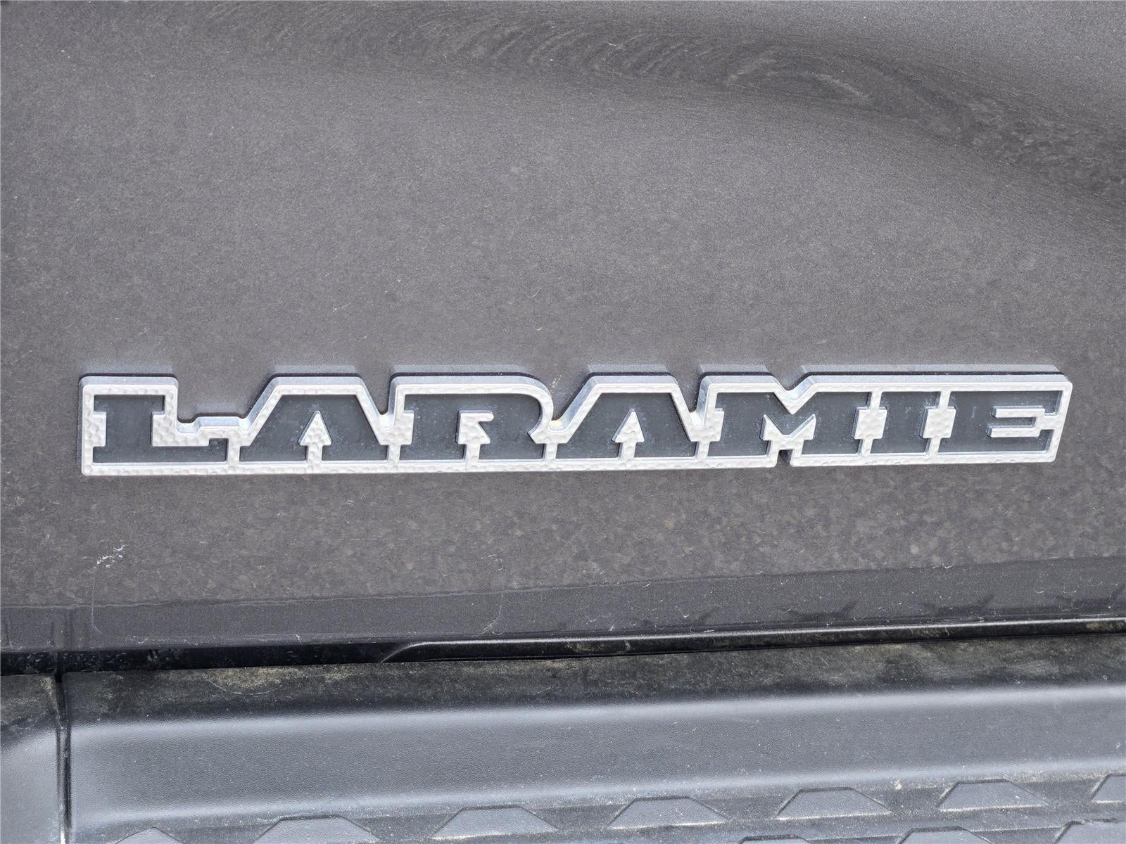 2025 RAM 3500 Laramie