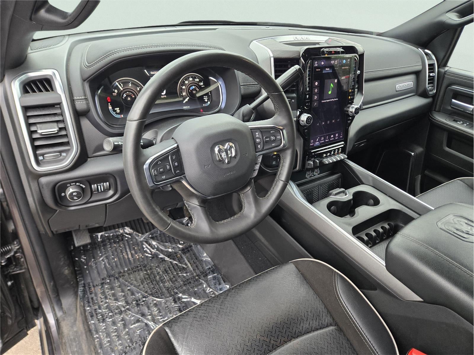 2025 RAM 3500 Laramie