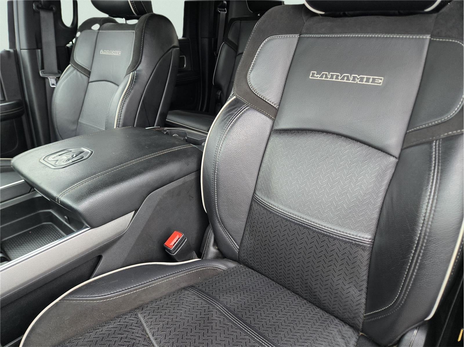 2025 RAM 3500 Laramie