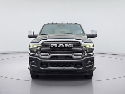 2025 RAM 3500 Laramie